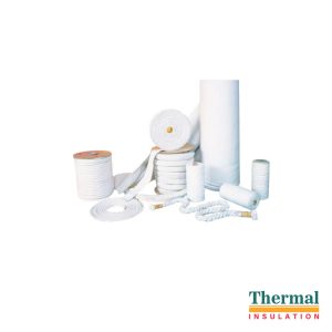 Ceramic Ropes, Tapes, Cloth